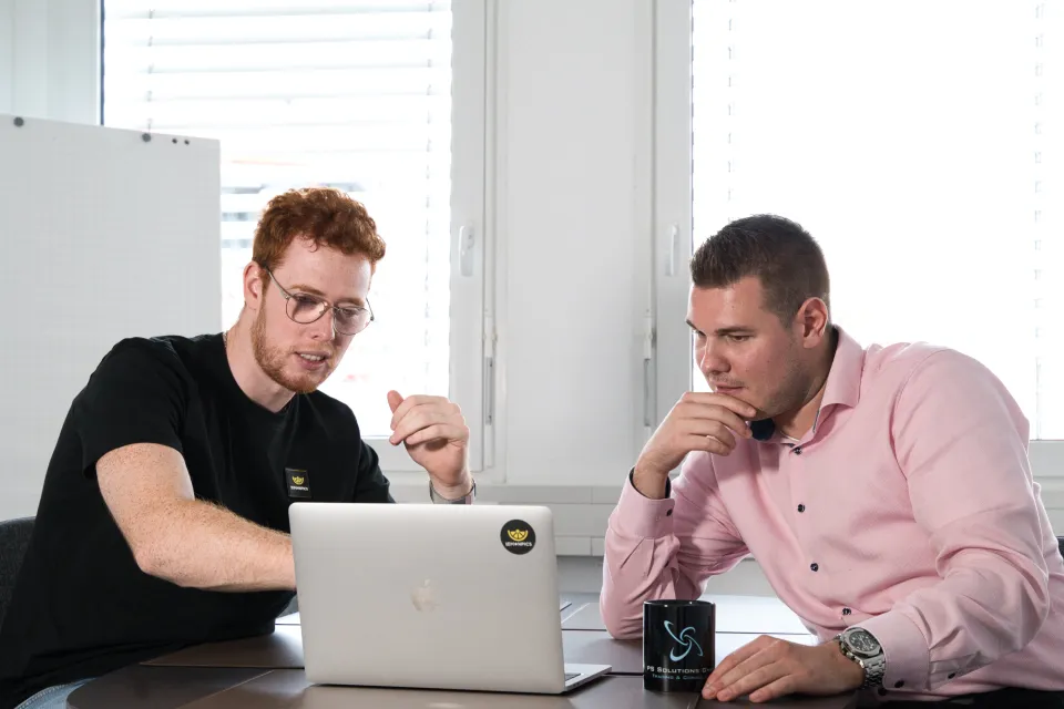 Strategieentwicklung und Konzeptarbeit mit LemonPics Kunden