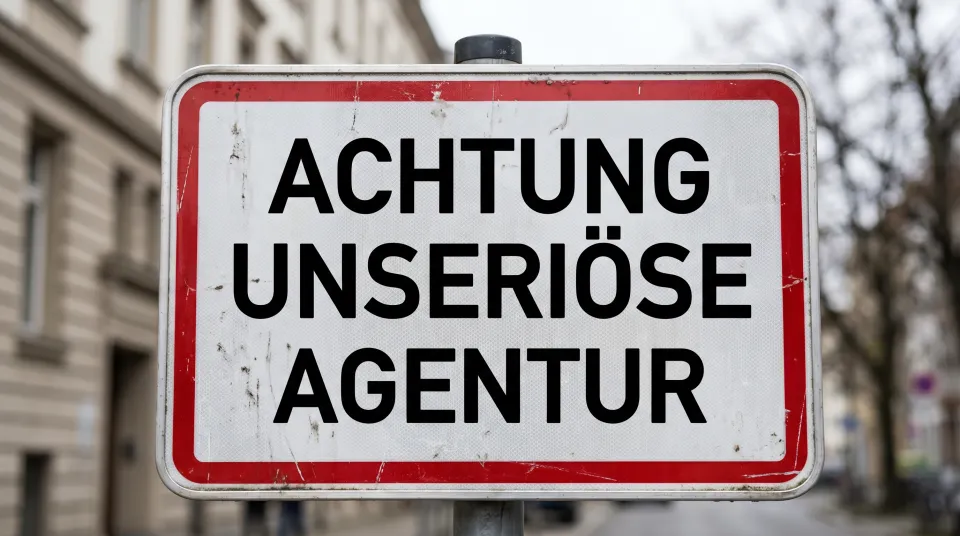 Unternehmer analysiert seine Marketing-Ergebnisse
